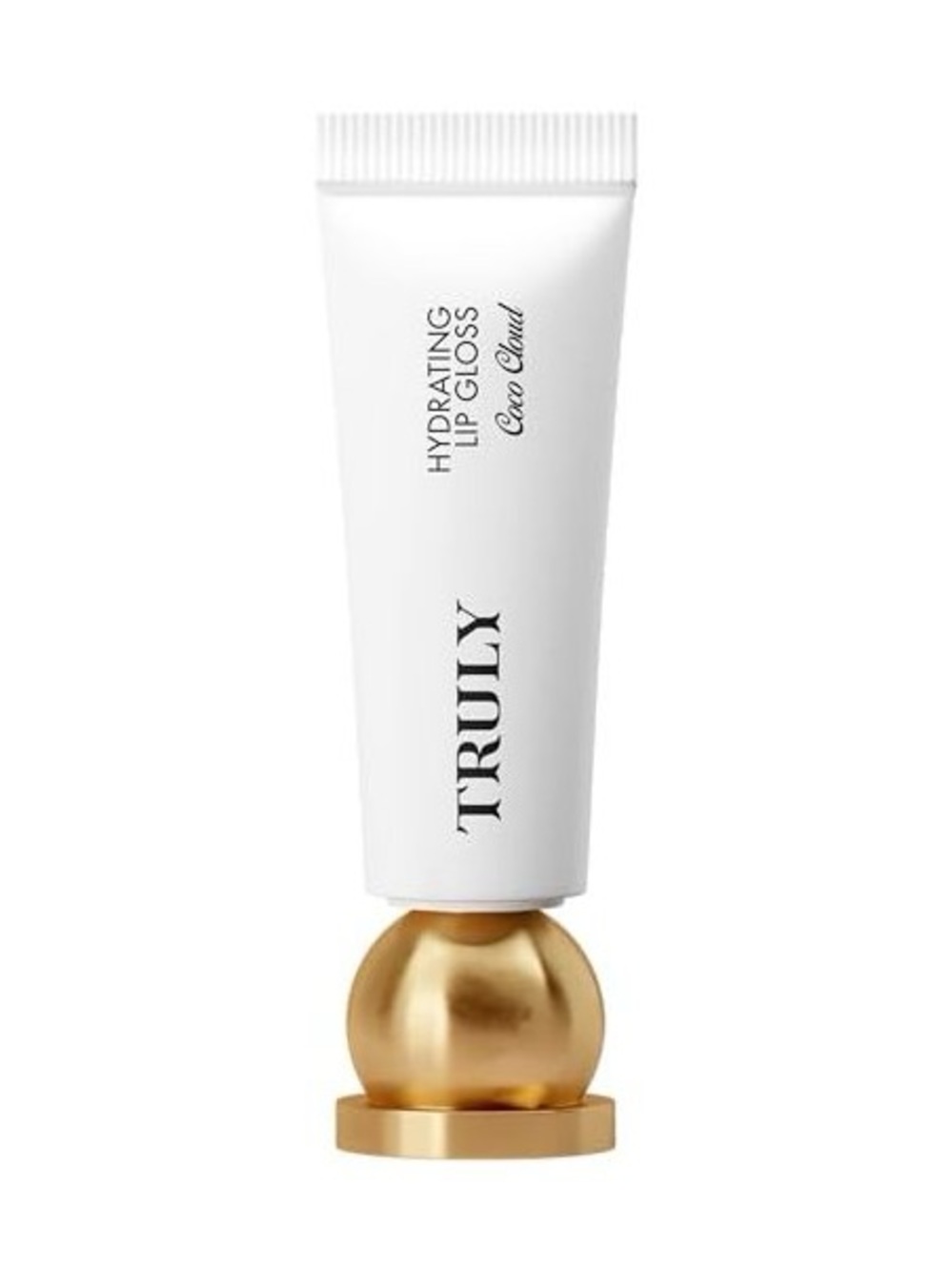 TRULY Hydrating Lip Gloss Coco Cloud